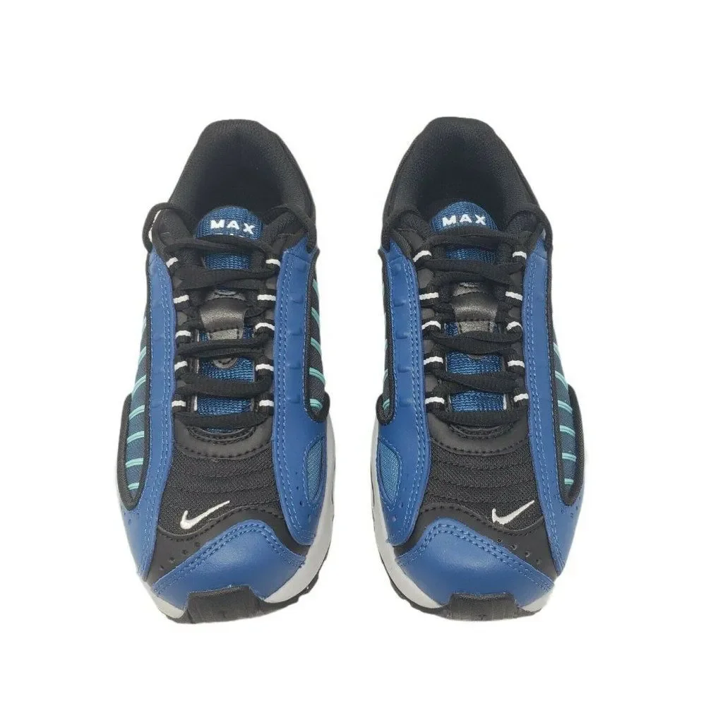 Nike Air Max Tailwind IV Blue White‎ Black Size 4Y